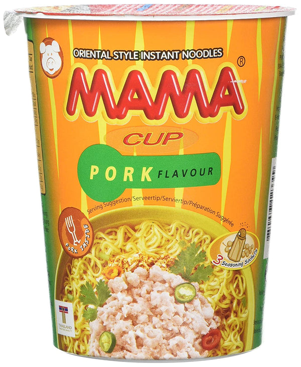 Noodle Cup - Pork 70g