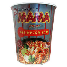 Noodle Cup  - Shrimp Tom Yum 70g