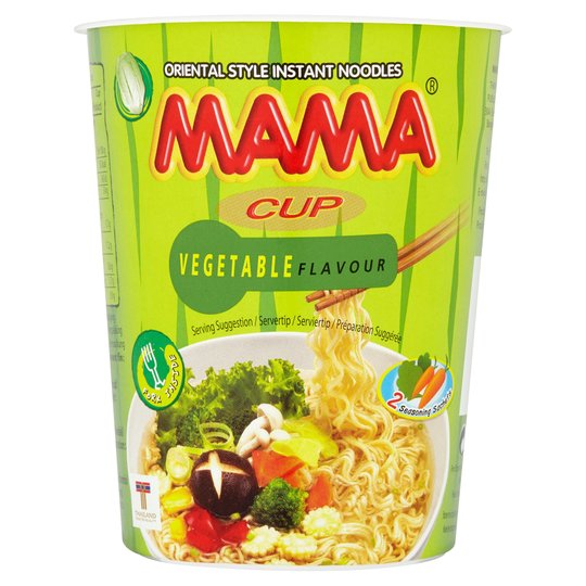 Noodle Cup  - Vegetable 70g