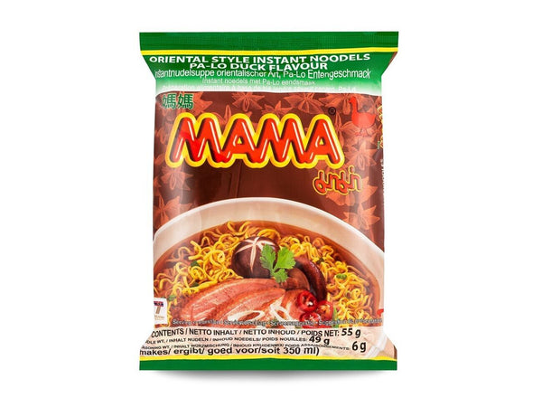 Instant Noodles - Palo Duck 55g