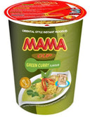 Noodle Cup Green Curry 70g