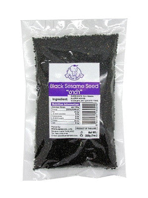 Black Sesame Seeds 200g