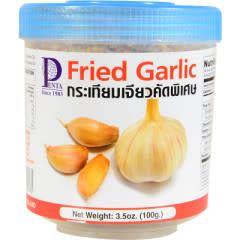 Thai Fried Garlic 100g (PT)