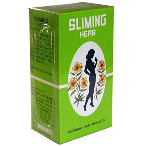 Sliming Herbal Tea Drink 24 x 41g
