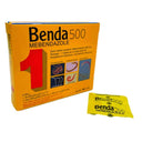 Benda 500mg ยาถ่ายพยาธิ 1 tablet