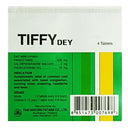 Tiffy Dey 4 Tablets