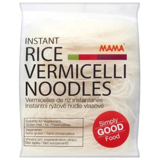Instant Rice Vermicelli Noodles / Gluten Free  225g