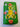 Soap Parrot Bontanicals 105g / Green