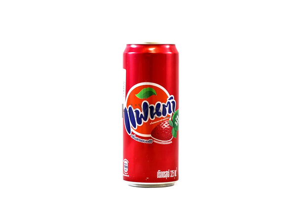 Strawberry Drink 325ml (Fanta Red)