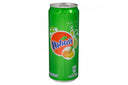 Green Soda Drink 325ml (Fanta Green)