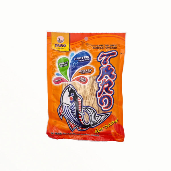 Fish Snack - Barbecue 52g (S)