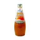 Thai Tea Drink  with Basil Seed 290ml