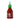 Sriracha Chilli Sauce - Hot 200ml