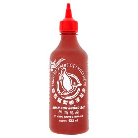 Sriracha Chilli Sauce - Super Hot 455ml