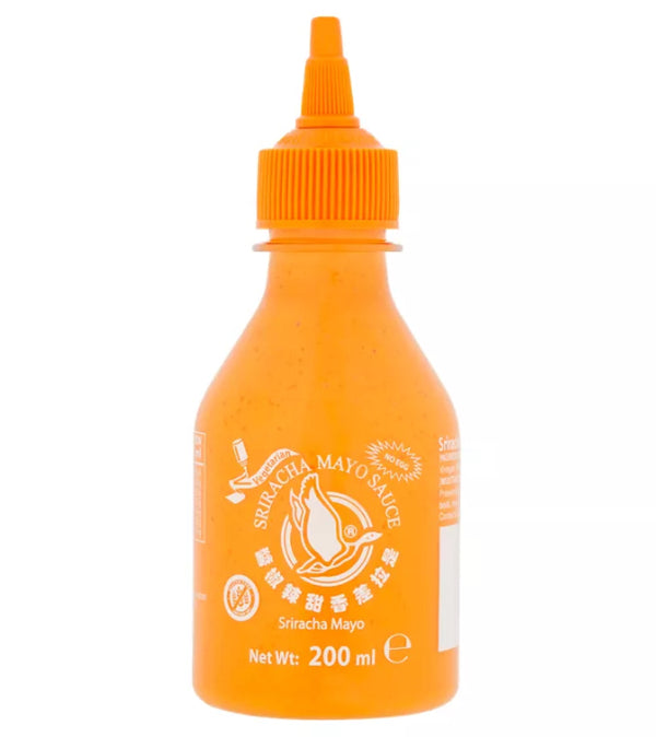 Sriracha Mayo Sauce 200ml (Vegan)