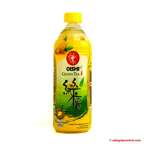 Green Tea Drink - Honey & Lemon 500ml