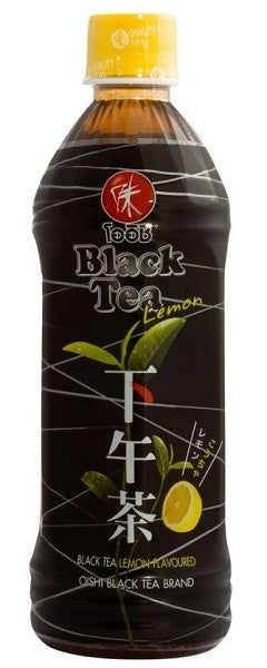Black Tea - Lemon Drink 500ml