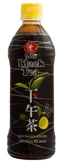Black Tea - Lemon Drink 500ml