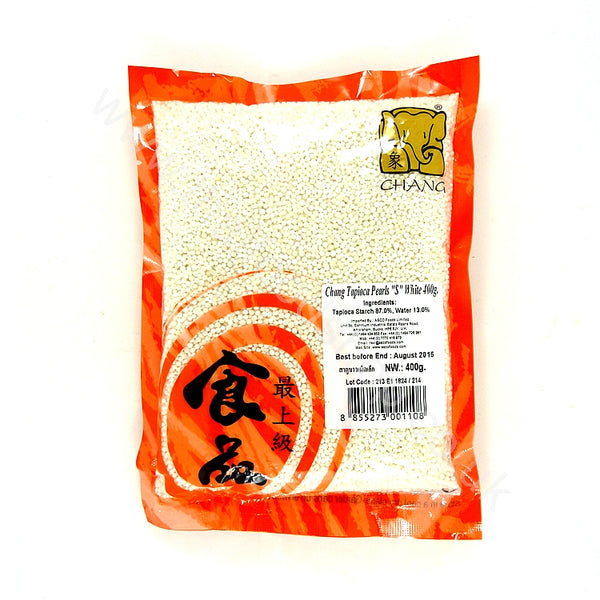 Tapioca Pearl-Small 400g