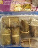 Frozen Sticky Rice With Taro 390g (Frozen) PLEASE CHOOSE A.M. DELIVERY ONLY