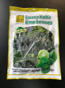 Kaffir Lime Leaves 100g (Frozen) PLEASE CHOOSE A.M. DELIVERY ONLY
