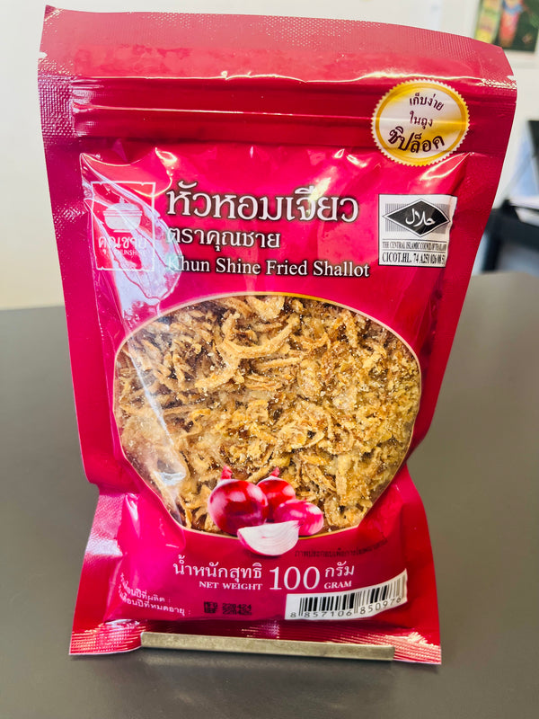Fried Shallot 100g