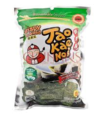 Crispy Seaweed Snack - Original 32g (S)