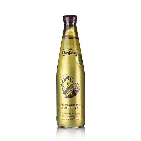 Premium Oyster Sauce Gluten Free 600g