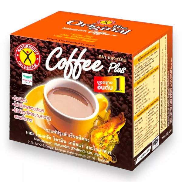 Coffee Plus Drink 135g