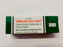 Trinolone Oral Paste 5g