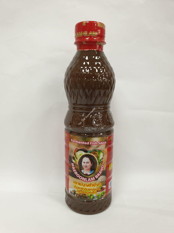 Fermented Fish Sauce - Thai Papaya Salad Sauce 400g (MB)