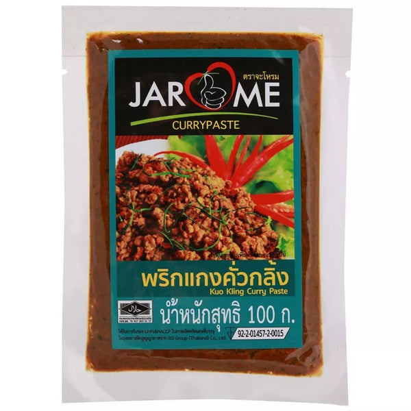 Kuo Kling Curry Paste 100g