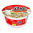 Instant Rice Noodle Bowl - Pho  Beef Flavour 71g
