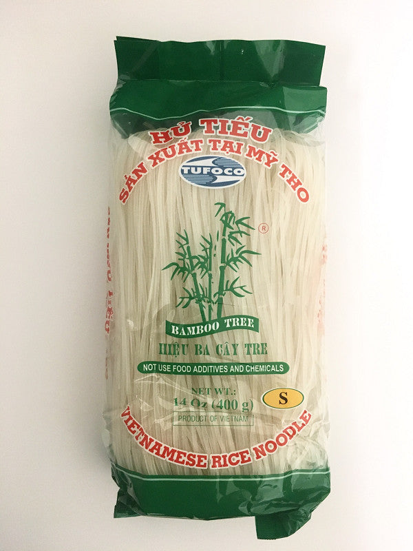 Rice Noodles 1mm 400g (S)