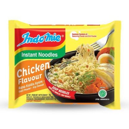 Chicken Flavour Instant Noodles 70g
