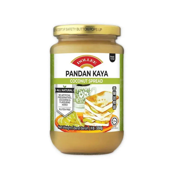 Pandan Kaya Spread 330g