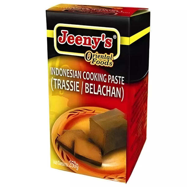 Indonesian Style Cooking Paste Belachan 250g