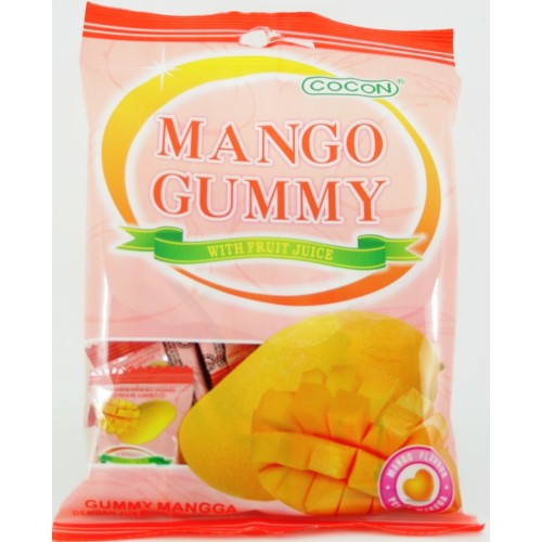 Mango Gummy Snack 100g