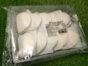 Lotus Leaf Bao Bun 10x (300g) (Frozen)  PLEASE CHOOSE A.M. DELIVERY ONLY