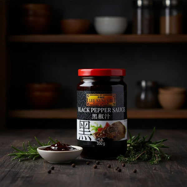 Black Pepper Sauce 350g