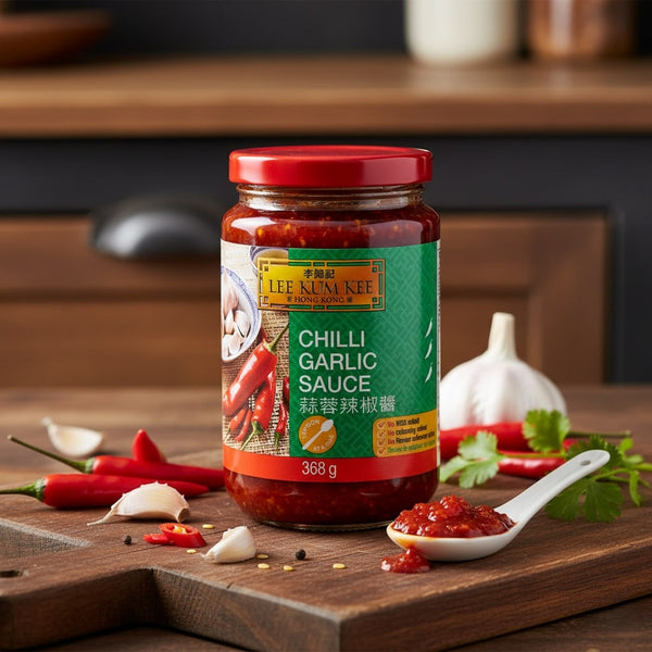 Chilli Garlic Sauce 368g