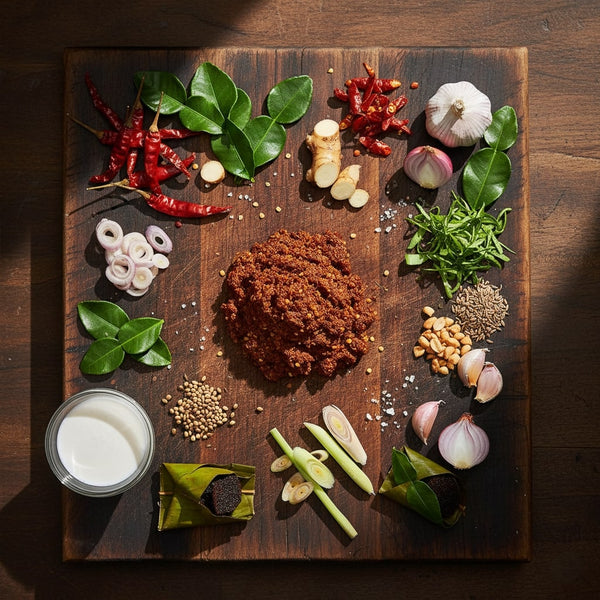 Panang Curry Paste 50g