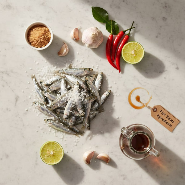 Fish Sauce 700ml (T)