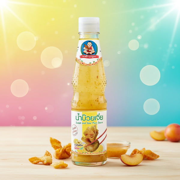 Sweet & Sour Plum Sauce 300ml