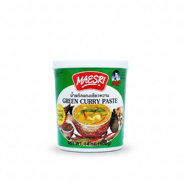 Green Curry Paste 400g