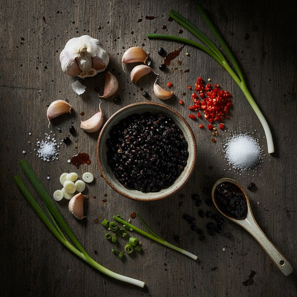 Black Bean Garlic Sauce 368g