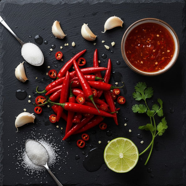 Sweet Chilli Sauce 730ml