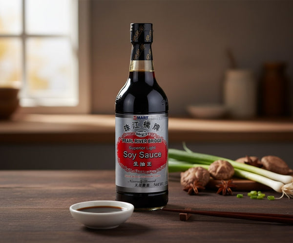 Superior Light Soy Sauce 500ml (PRB)