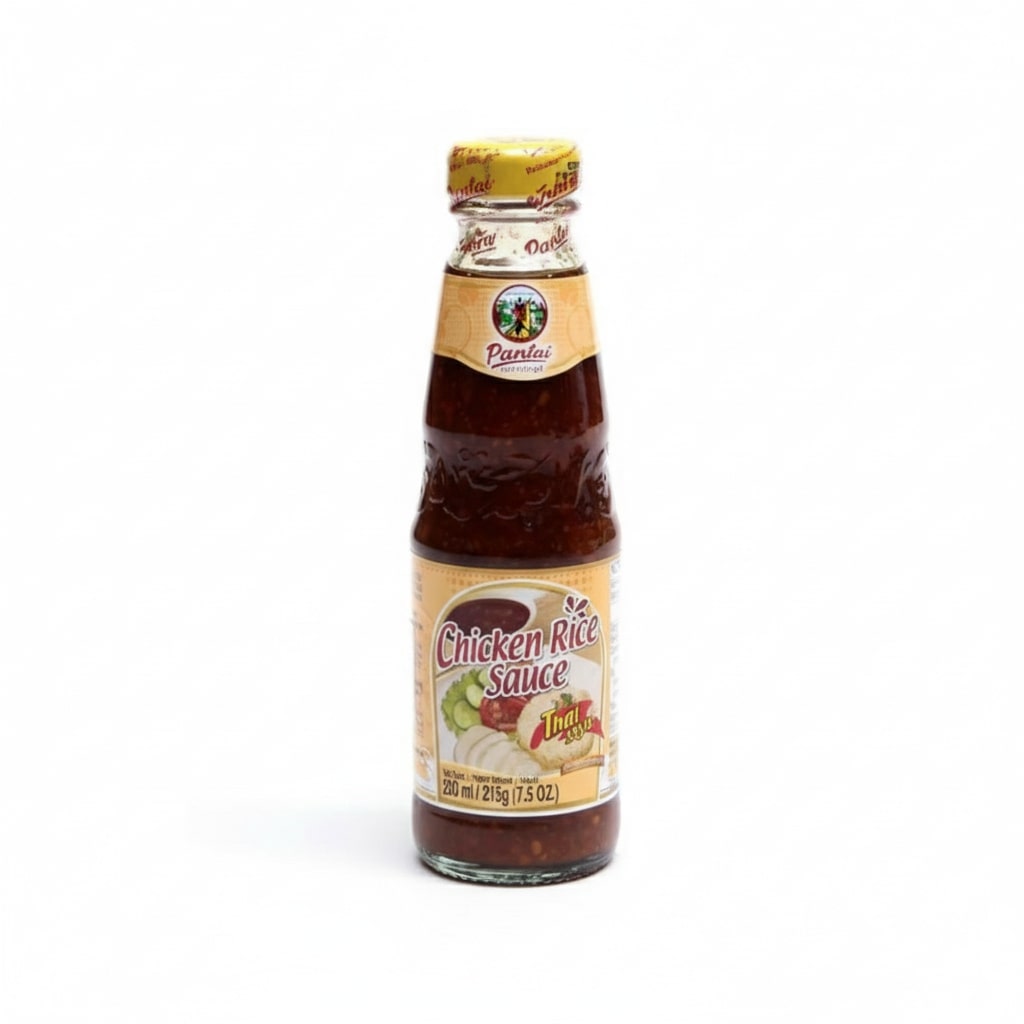 Authentic Chicken Rice Sauce 200ml | Pantai Thai-style Dip – Thai Food ...