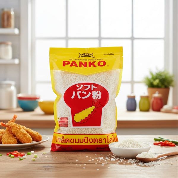 Panko Breadcrumbs 200g